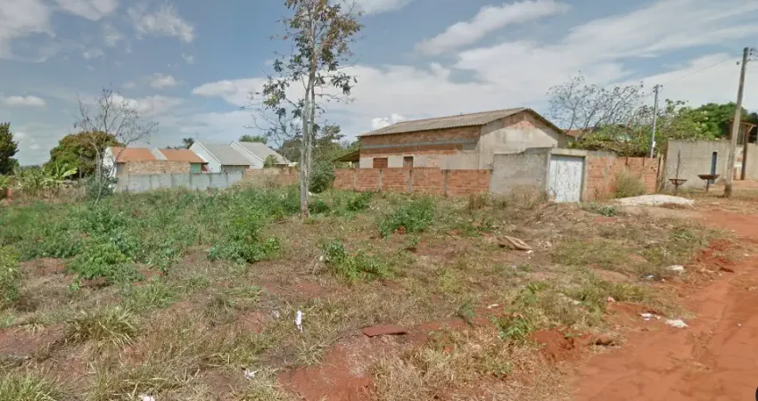 Terreno à venda na Rua Calil Dib Zacur, 1, Rosa dos Ventos, Aparecida de Goiânia