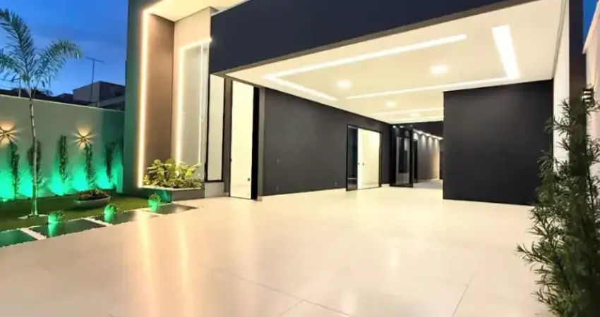 Casa com 3 quartos à venda na Rua 516, 1, Jardim Mont Serrat, Aparecida de Goiânia