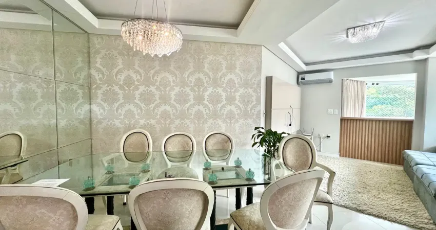 Apartamento em home club para locação anual no bairro pioneiros