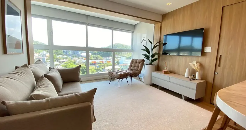 Apartamento no ed riviera concept na praia brava em itajaí sc