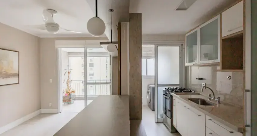 Contemporâneo - Bairro Passo D'areia - 2 quartos com suite