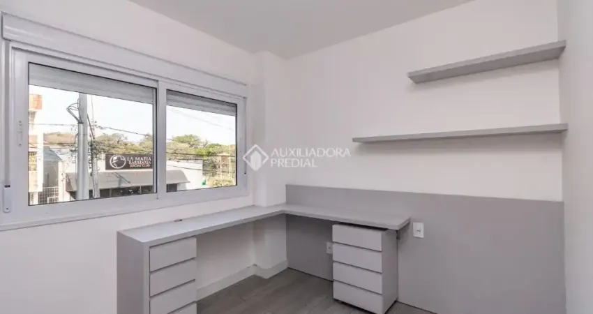 Apartamento 2 quartos , 65 m2, , 1 suíte, 1 vaga,  , salão Bairro Petrópolis