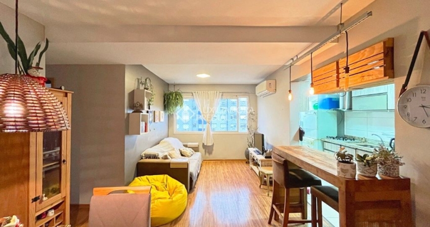 Apartamento de 3 quartos com 2 vagas à venda no bairro Santana em Porto Alegre