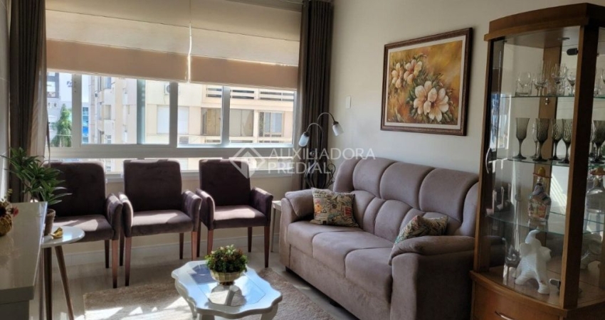 Apartamento com 2 quartos à venda na Rua Coronel André Belo, 640, Menino Deus, Porto Alegre