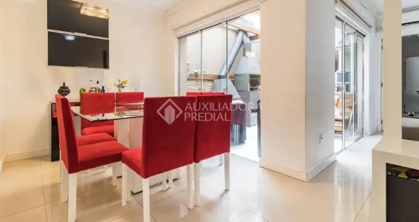 Apartamento com 3 quartos à venda na Avenida Coronel Lucas de Oliveira, 2315, Petrópolis, Porto Alegre