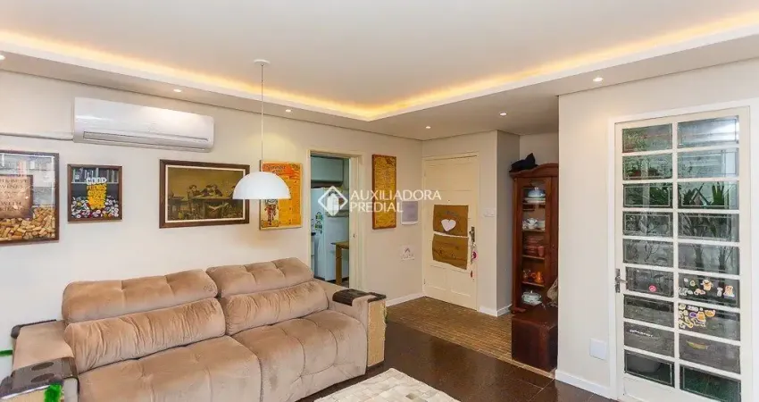 Apartamento com 2 quartos à venda na Rua Vicente da Fontoura, 2840, Rio Branco, Porto Alegre