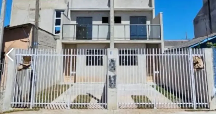 Casa com 3 quartos à venda na Rua Ana Iolando de Conto Mangy, 33, Ganchinho, Curitiba