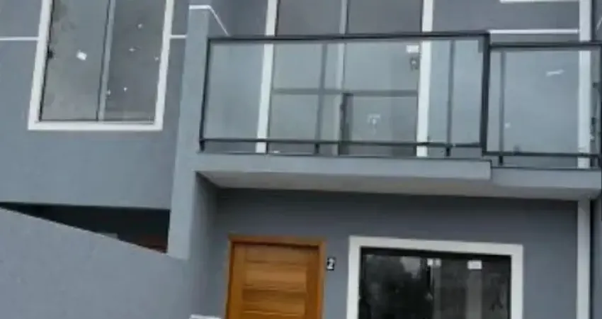 Imóvel pronto para morar no Ganchinho R$ 400.000,00
