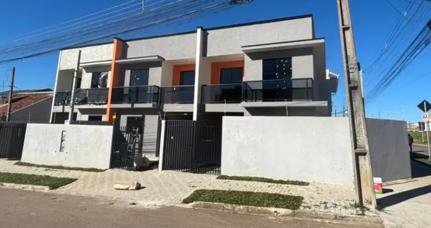 Casa com 3 quartos à venda na Rua Augusto Bertoldi, 427, Campo de Santana, Curitiba