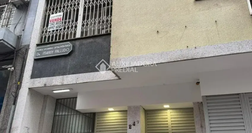 Apartamento com 2 quartos à venda na Rua Senhor dos Passos, 251, Centro Histórico, Porto Alegre
