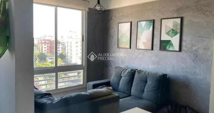 Apartamento com 2 quartos à venda na Rua Aurélio Porto, 184, Partenon, Porto Alegre