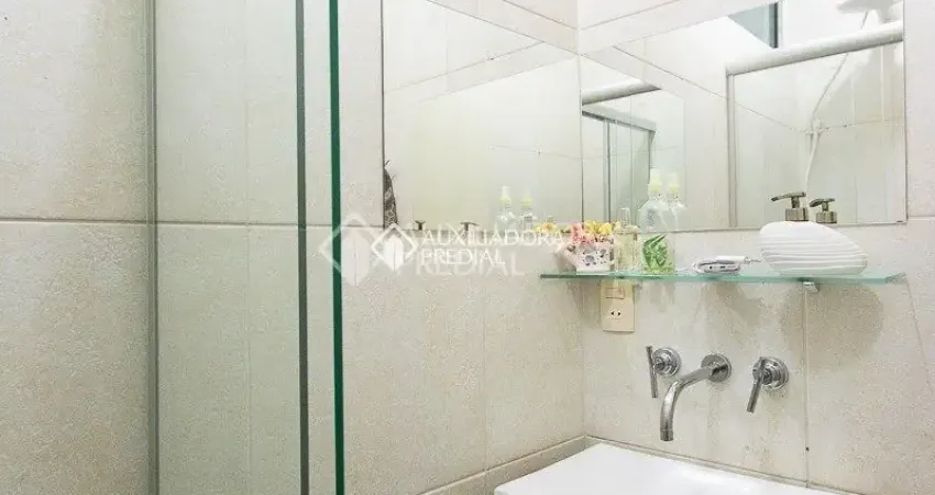 Apartamento com 2 quartos à venda na Rua Lobo da Costa, 100, Azenha, Porto Alegre