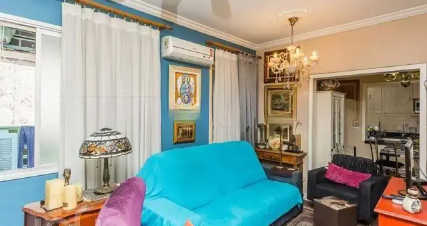 Apartamento com 3 quartos à venda na Avenida Borges de Medeiros, 907, Centro Histórico, Porto Alegre