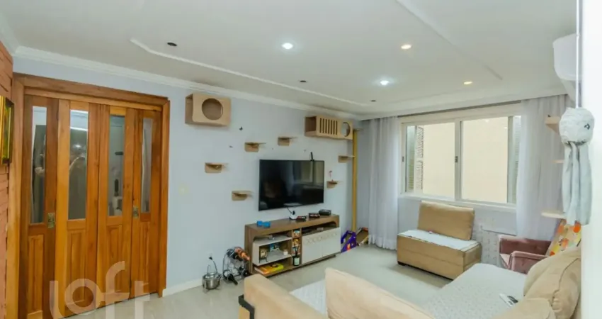 Amplo e iluminado apartamento à venda no jardim botânico – porto alegre