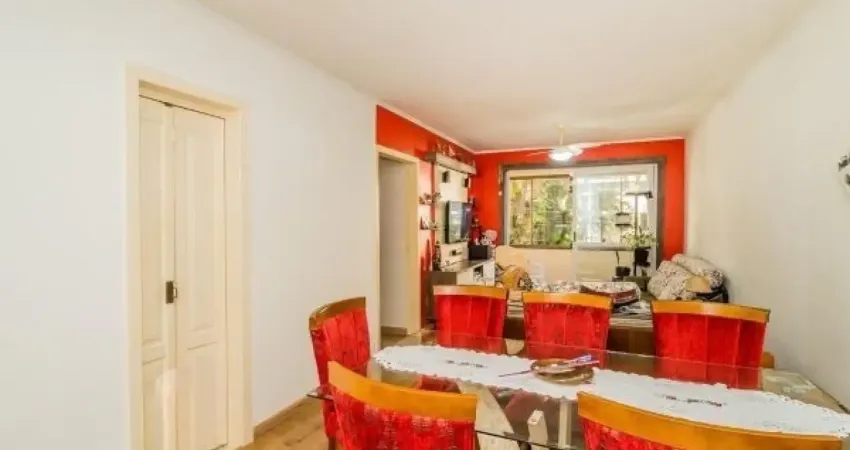 Apartamento espaçoso e semi-mobiliado com vista panorâmica — conforto e tranquilidade no coração do petrópolis!