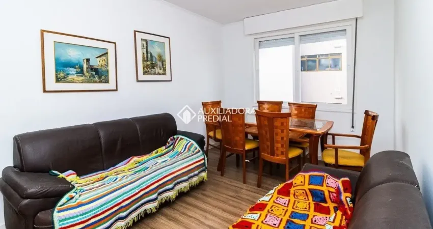 Apartamento elegante de 3 dormitórios (1 suíte) no coração do petrópolis — conforto e praticidade em cada detalhe!