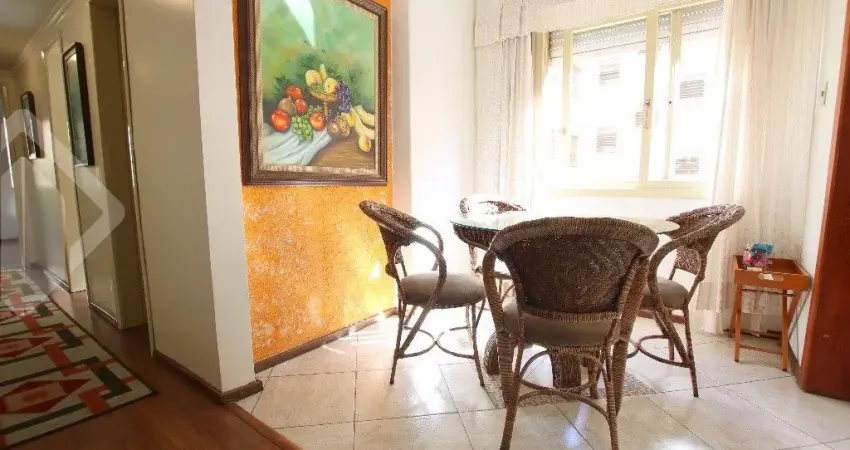 Amplo apartamento de 3 dormitórios com sacada e 1 vaga — conforto e localização privilegiada no coração do bairro rio branco!