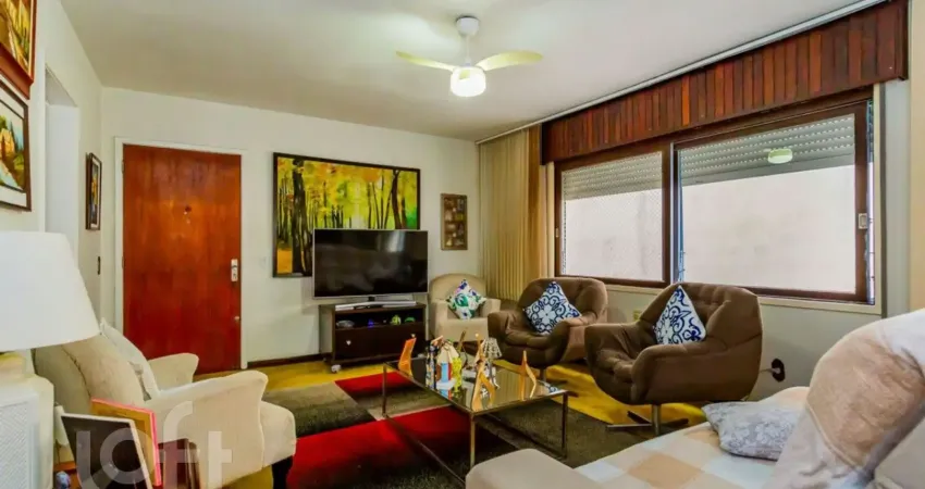 Apartamento espaçoso e elegante com 3 dormitórios e suíte — conforto e localização privilegiada no petrópolis!