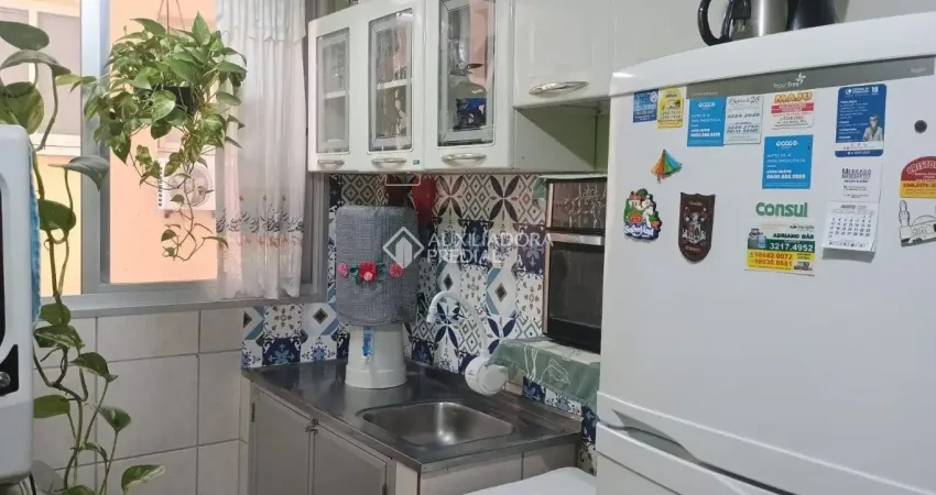 More no coração de porto alegre – apartamento com 2 dormitórios e excelente localização!