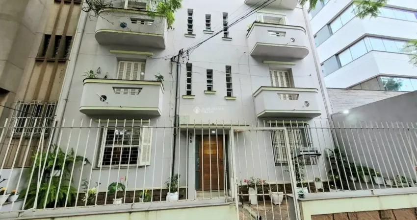 Apartamento garden com pátio privativo no centro de porto alegre — espaço e conforto em localização nobre!