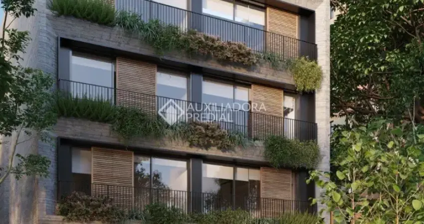 Cobertura nova no bairro auxiliadora — sofisticação, luz natural e conforto!