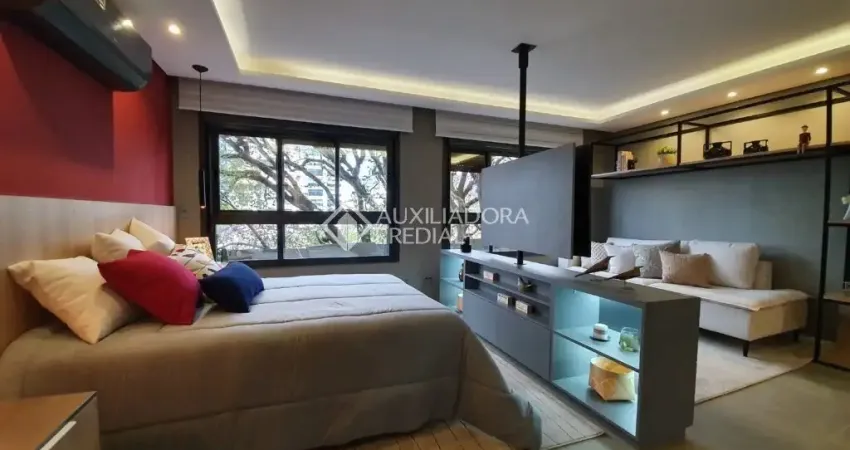 Apartamento moderno com suíte na avenida independência – conforto e exclusividade!