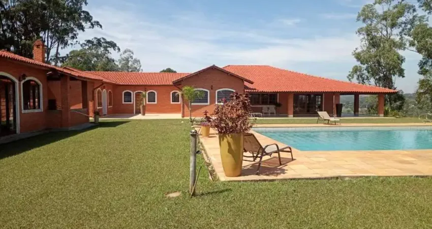 sítio &#224; venda 148.800m&#178;, casa sede 5 suítes, R$3.350.000