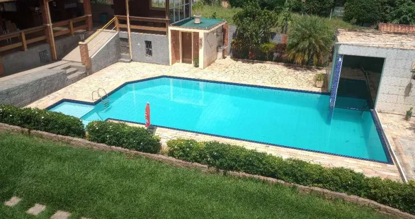 Chácara a venda porteira fechada 4 quartos sendo 2 suítes 1.000 metros quadrados R$ 950.000,00