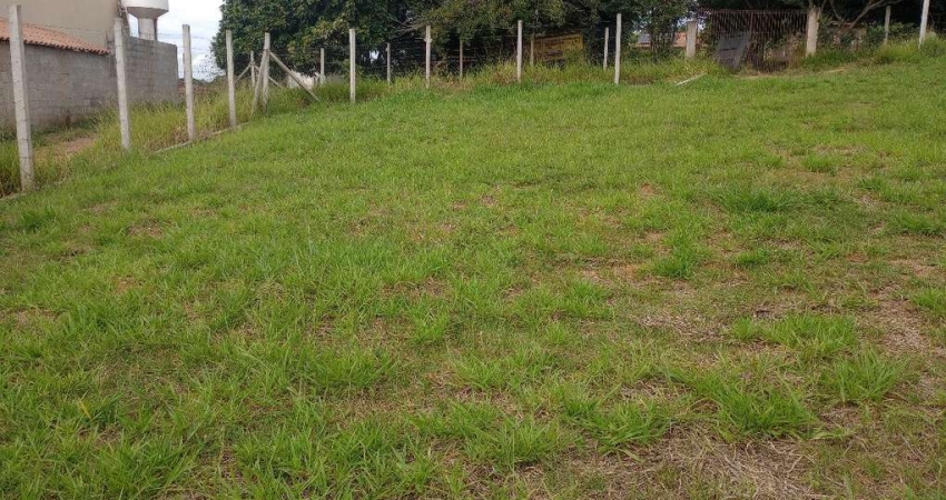 Lote a venda 1.100 M&#178; totalmente plano R$ 160.000