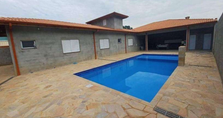 chácara a venda em condomínio fechado 3 quartos sendo 1 suíte 635 m&#178;