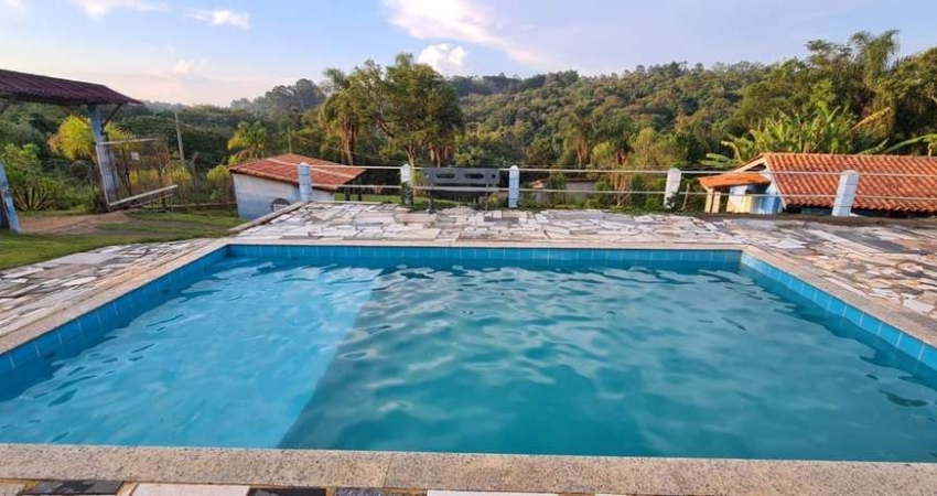 chácara em condomínio fechado a venda 3 quartos 1.000m&#178; R$ 520.000