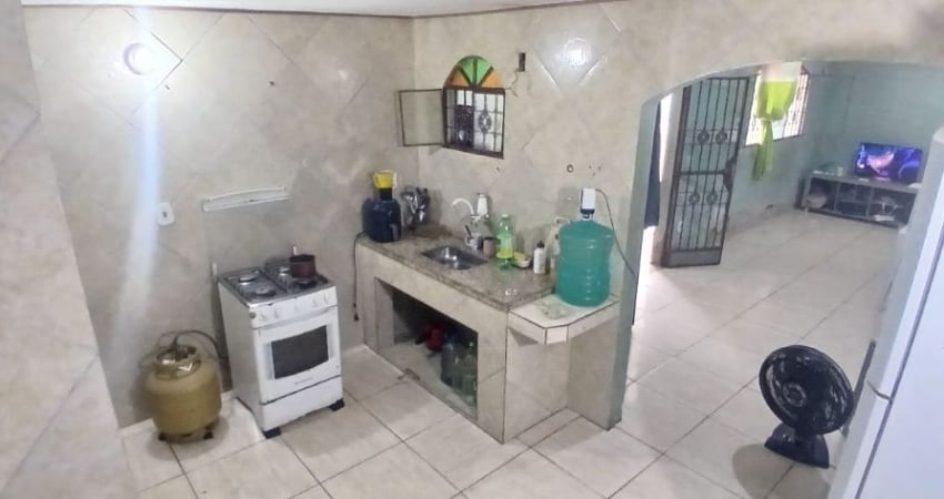 Vendo casa 3 quartos em cosmos prox da estação BRT!