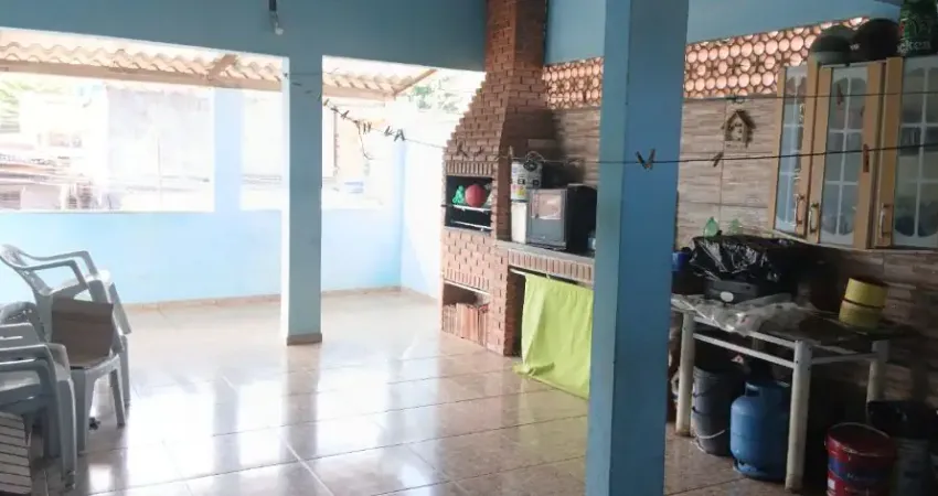 Vendo duas casa no Vilar carioca prox do posto de saúde!