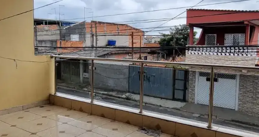 Ótima casa com 2 moradias á venda em Itaquaquecetuba | Jardim Maragogipe!