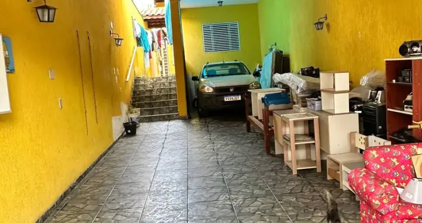Casa à Venda em Mogi das Cruzes — Espaço, Conforto e Localização Privilegiada!