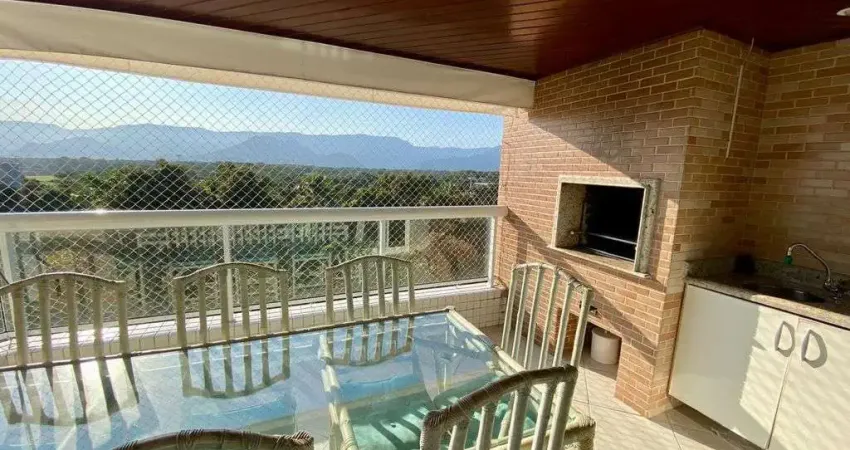 Apartamento para locação na Riviera de São Lourenço