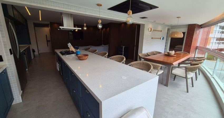 Apartamento com 3 quartos à venda na Alameda do Remo, 363, Riviera de São Lourenço, Bertioga