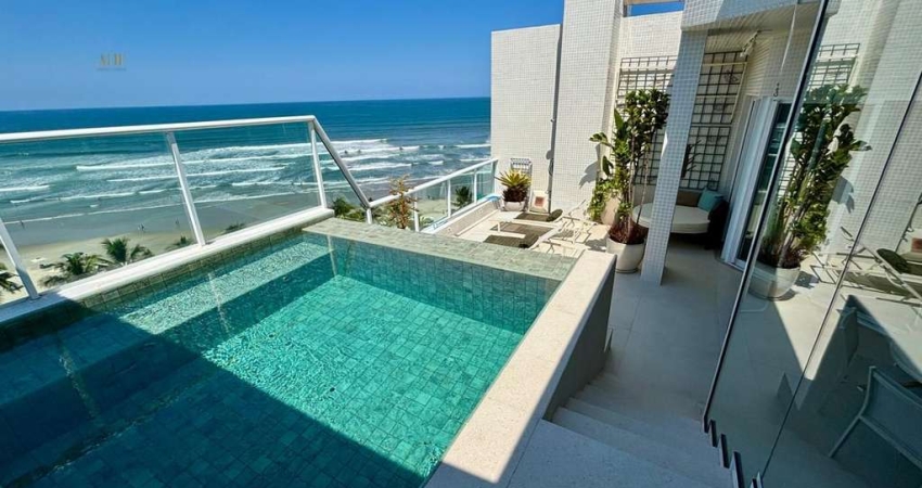 Cobertura com 5 quartos à venda na Avenida São Lourenço, 269, Riviera de São Lourenço, Bertioga