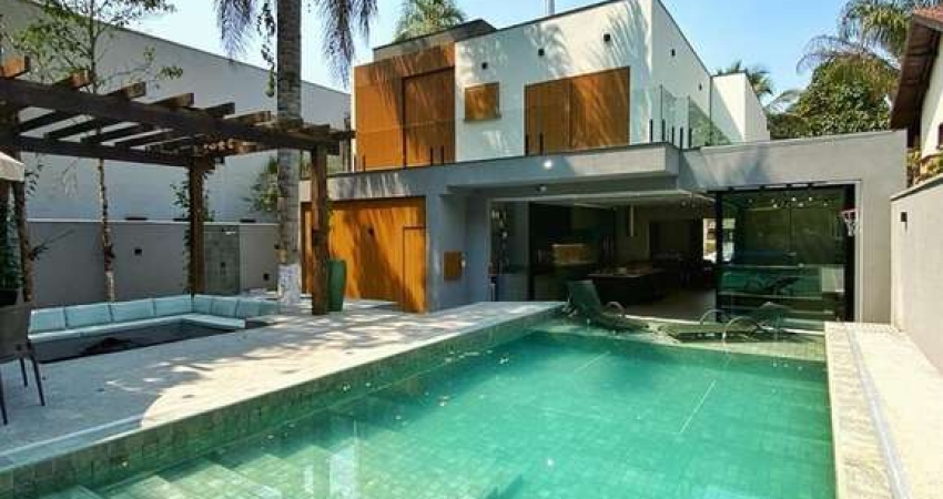 Casa com 5 quartos à venda na Rua Passeio de Sete Quedas, 468, Riviera de São Lourenço, Bertioga