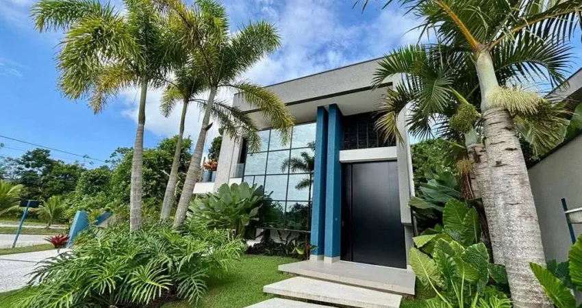 Casa com 4 quartos à venda na rua larga esquina, 21, Riviera de São Lourenço, Bertioga