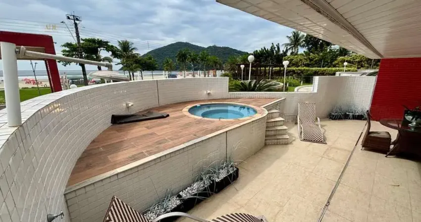 Apartamento com 3 quartos para alugar na Rua João Ramalho, 450, Centro, Bertioga