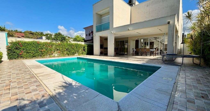 Casa em condomínio fechado com 5 quartos à venda na Avenida Bougainvillee, 991, Maitinga, Bertioga