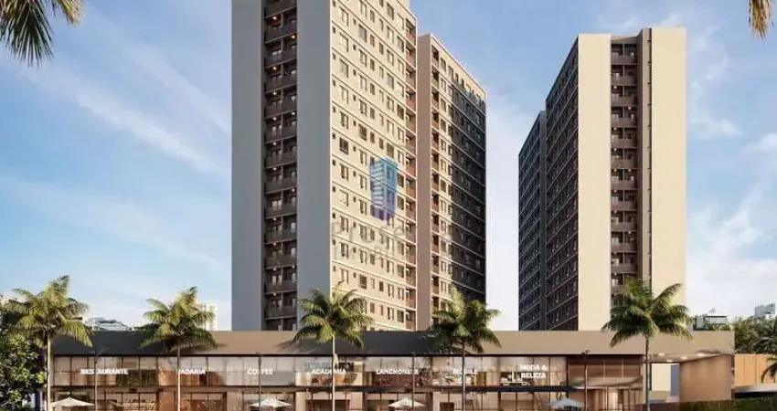 Apartamento à venda no bairro São João - Itajaí/SC