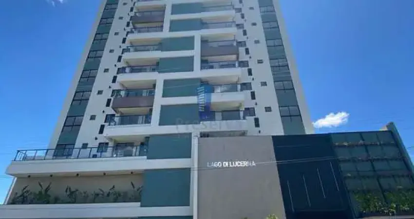 Apartamento  com 2 suítes e Sacada com Churrasqueira