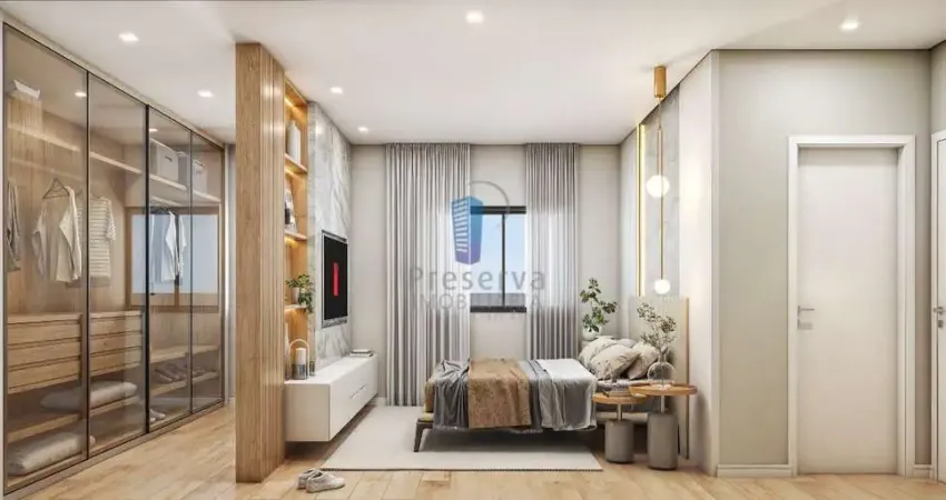 Duplex com Jacuzzi no Fazenda com 160 m²
