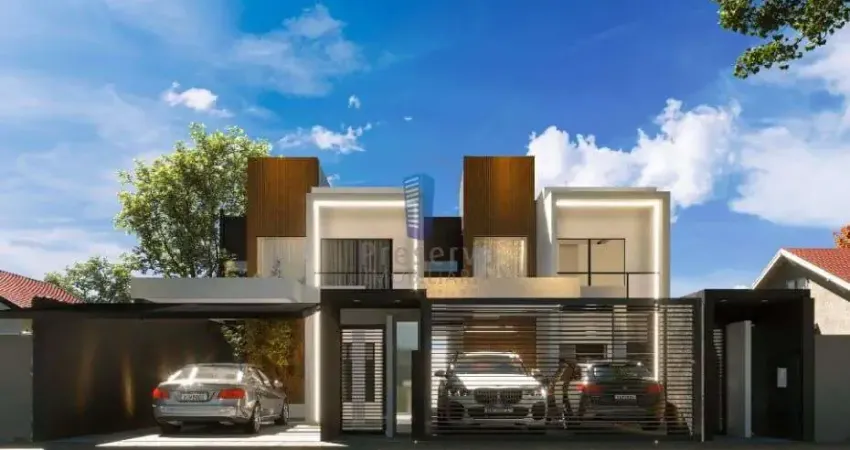 Casa à venda no bairro Dom Bosco - Itajaí/SC