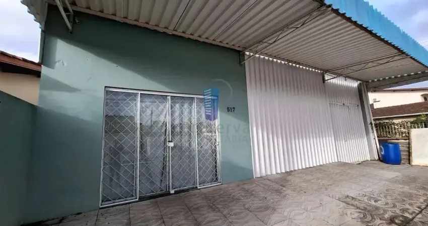 Barracão / Galpão / Depósito à venda na Rua Herbert Kremer, São João, Itajaí