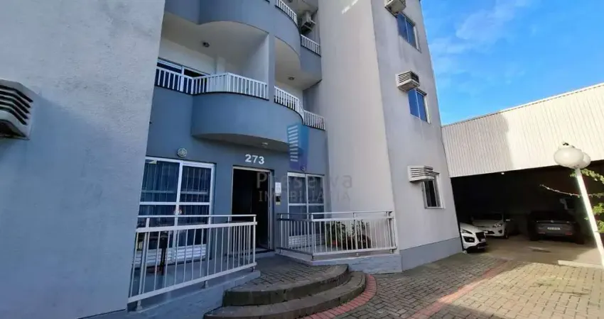 Apartamento com 1 quarto para alugar na Estudante Renato Victorino, 273, Ressacada, Itajaí