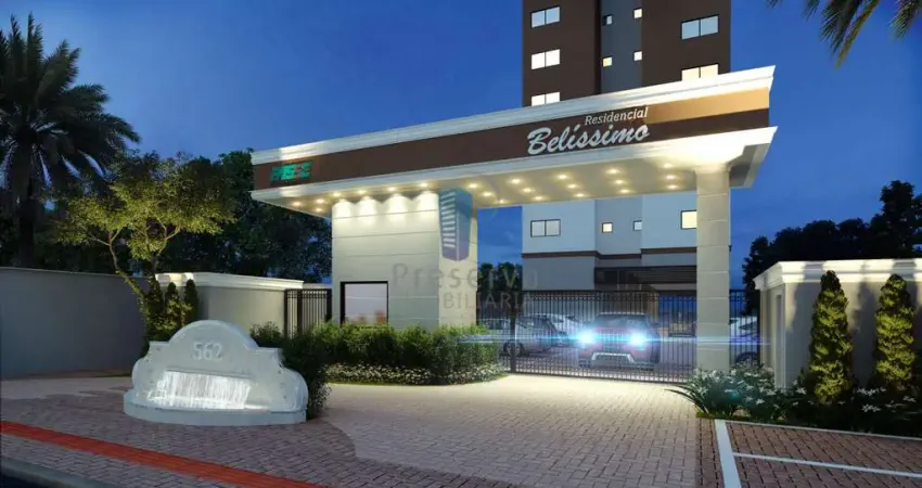 Apartamento à venda no bairro Cordeiros - Itajaí/SC