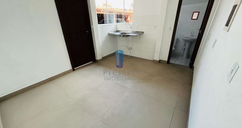 Apartamento para alugar no bairro Cordeiros - Itajaí/SC